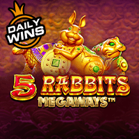 5 Rabbit Megaways